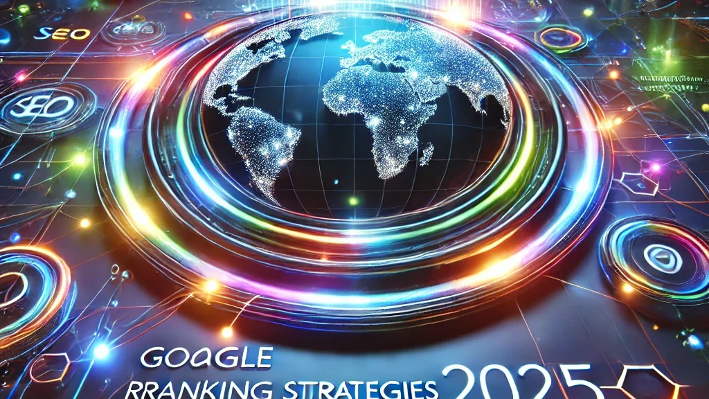 Professional digital marketing office showcasing SEO techniques for better ranking, on-page SEO techniques, and Google ranking strategies for 2025