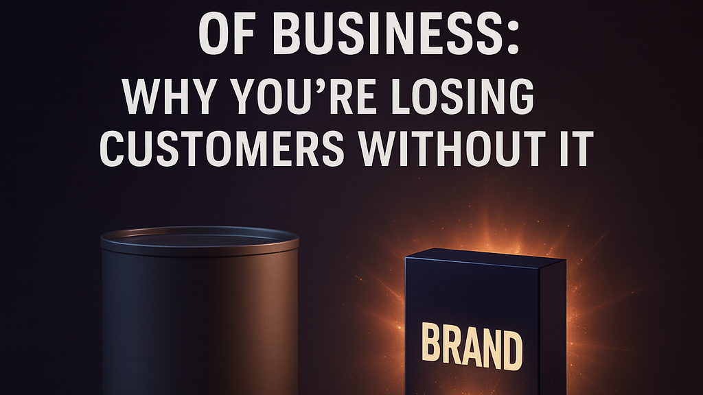 "Digital Marketing Is the Salt & Sugar of Business thumbnail comparing dull product and glowing brand to show customer loss without strategy"
