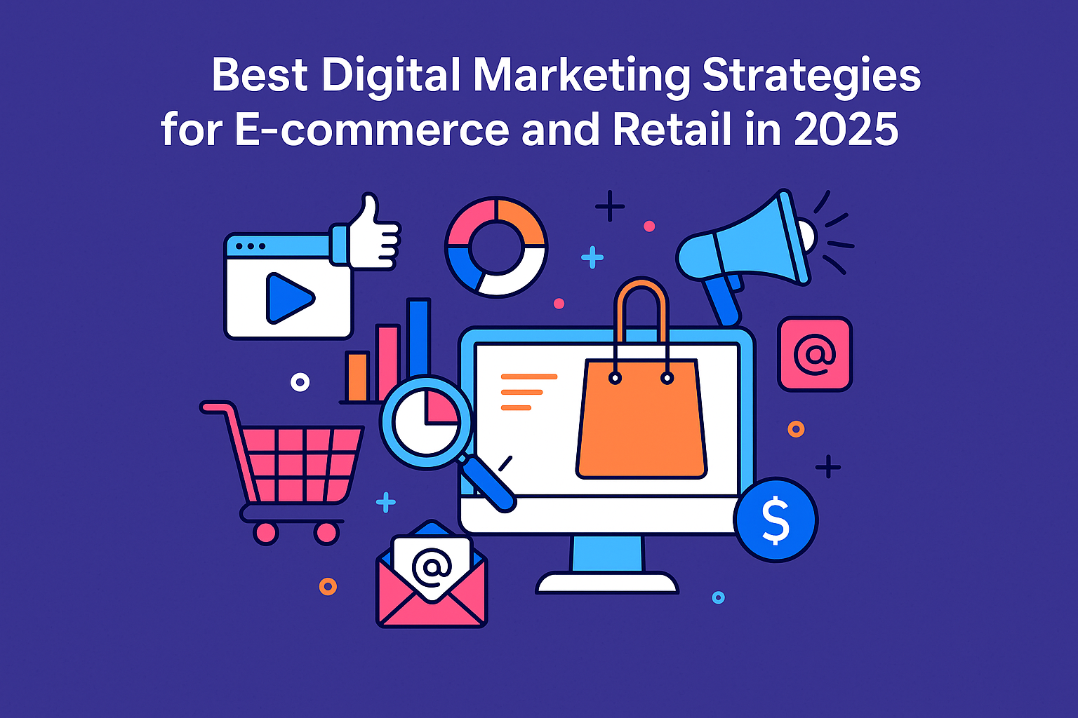 Best Digital Marketing Strategies for E-commerce and Retail in 2025 Best digital marketing strategies for e-commerce and retail in 2025