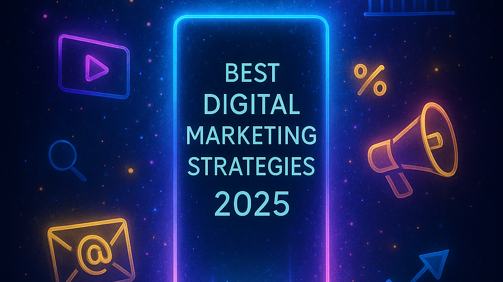 Best digital marketing strategies for e-commerce and retail in 2025