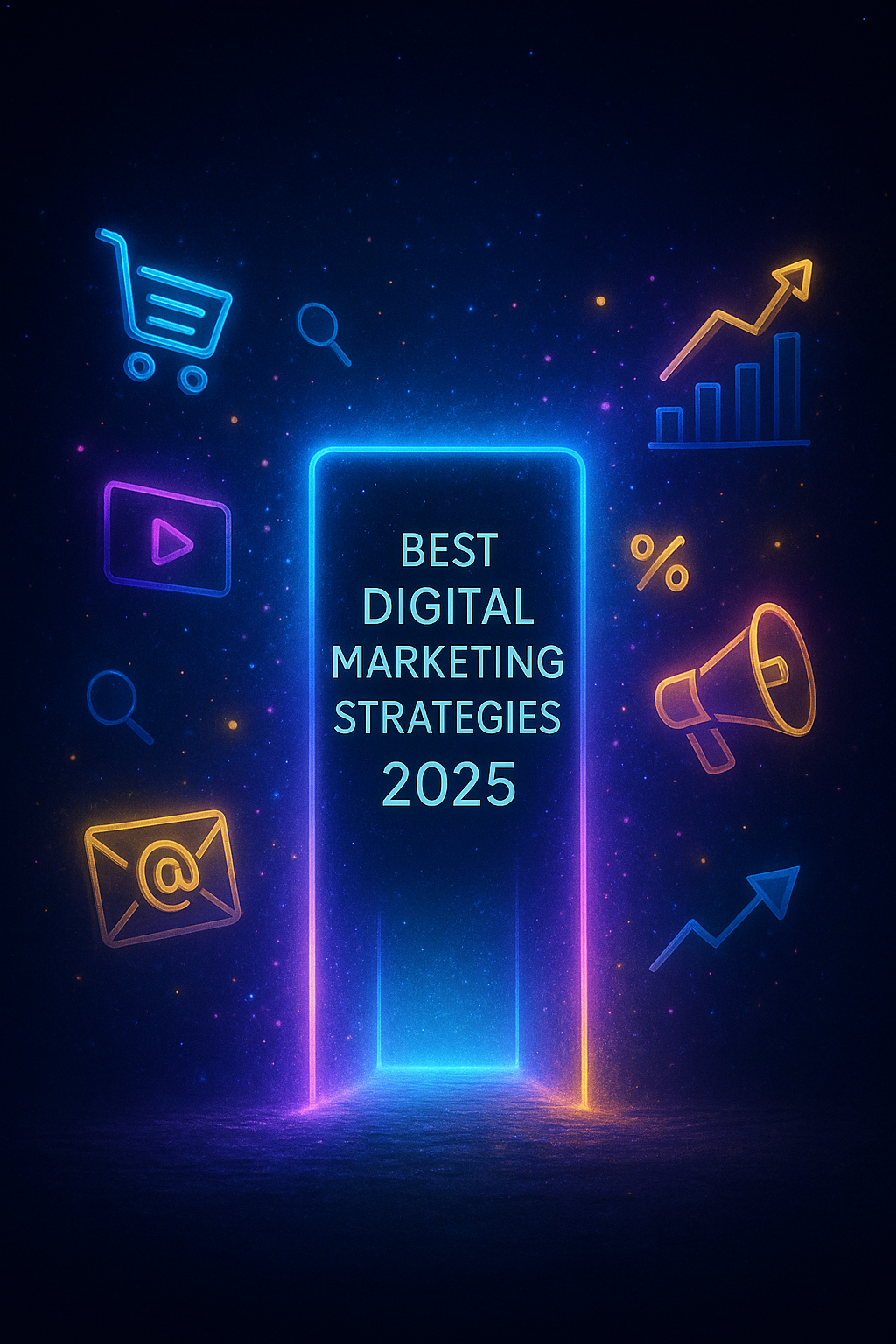 Best digital marketing strategies for e-commerce and retail in 2025
