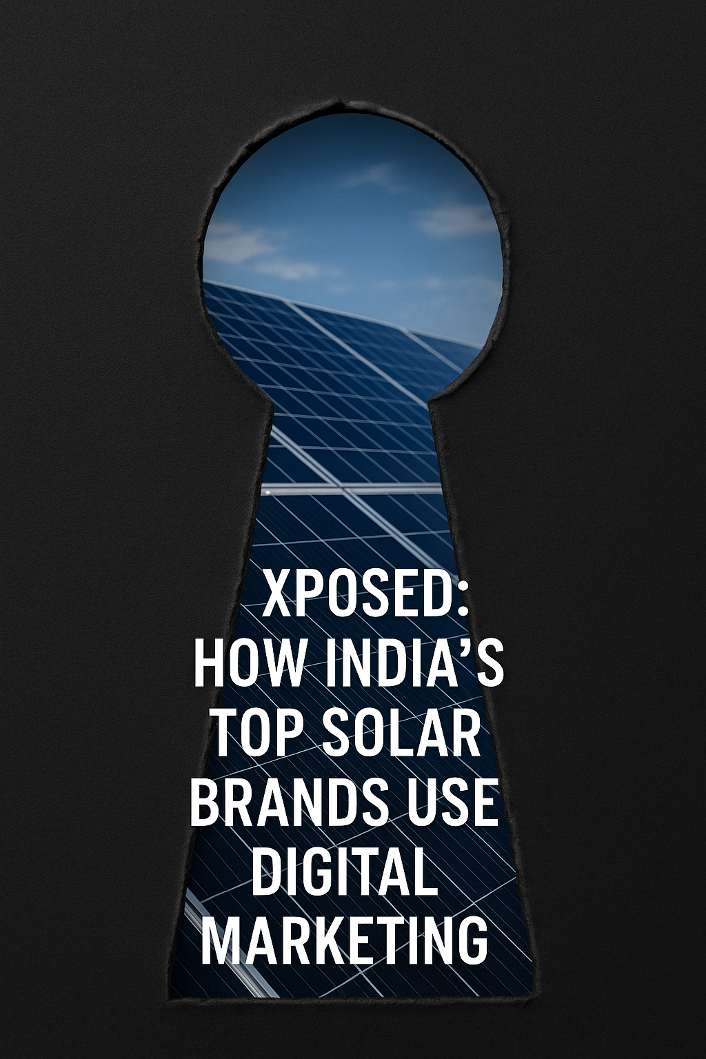 Digital marketing for solar and top solar company advertising