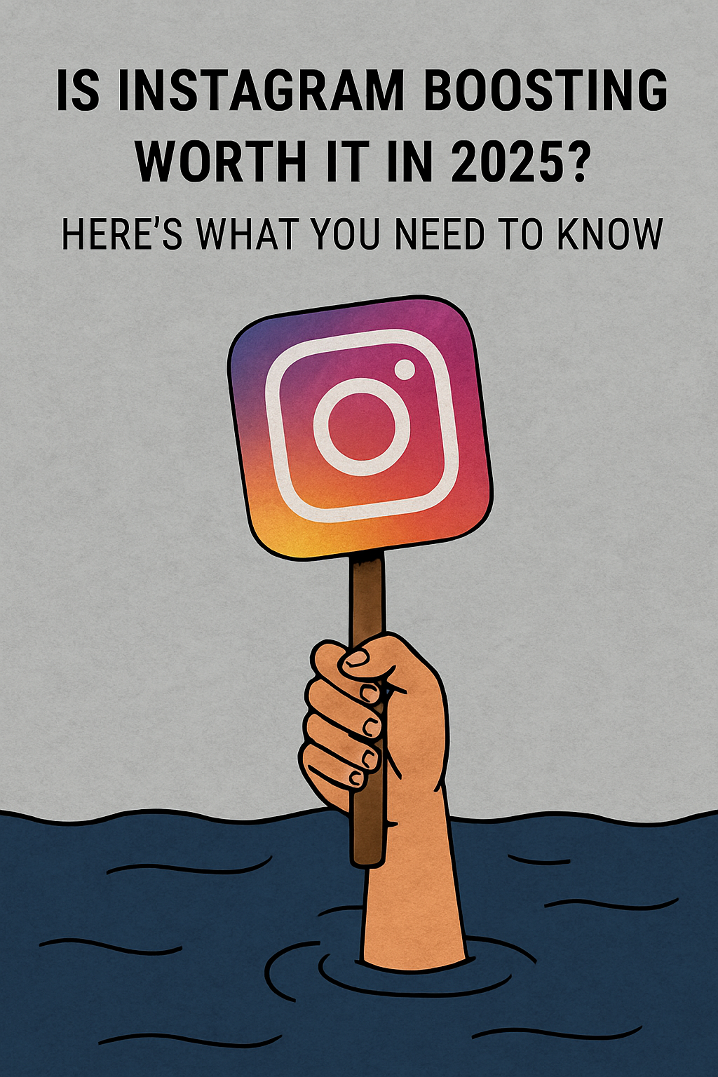 Instagram boosting 2025, Instagram boost post tips, boosting for business
