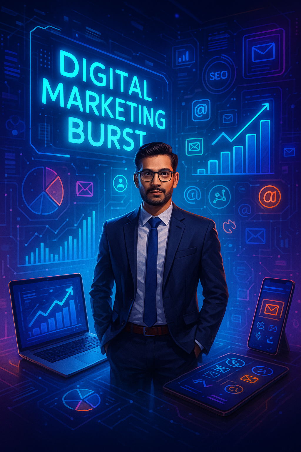 future of digital marketing 2025, digital marketing for business, business growth through marketing