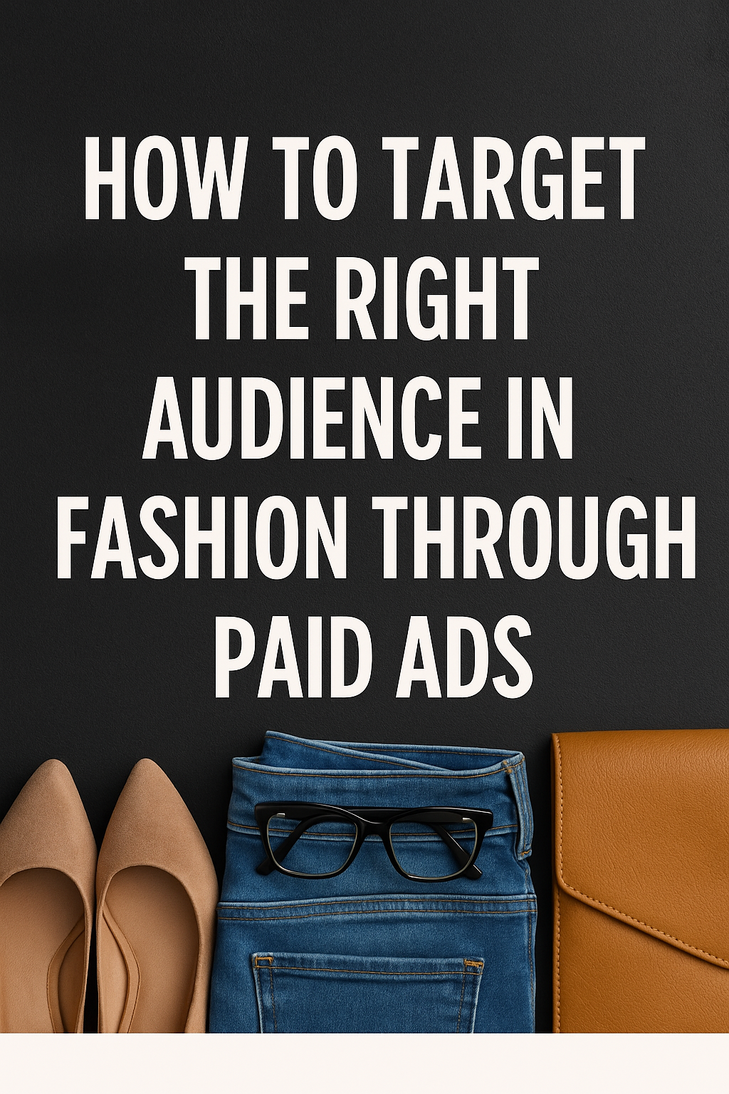 How to Target the Right Audience in Fashion Through Paid Ads Fashion audience targeting tips digital ads paid advertising image