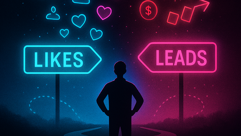 from likes to leads convert followers into customers increase social media engagement social media lead generation social media conversion strategies