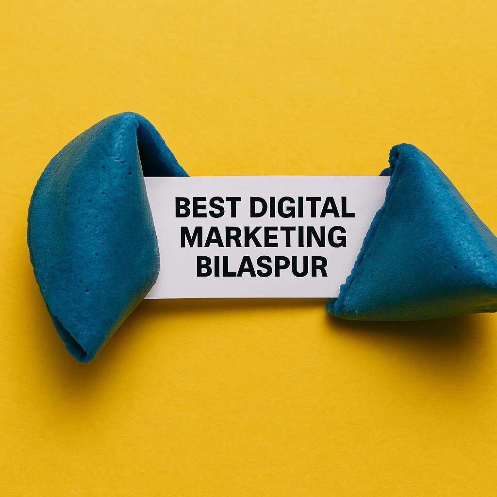 Best Digital Marketing Bilaspur | Creative Thumbnail Design 2025