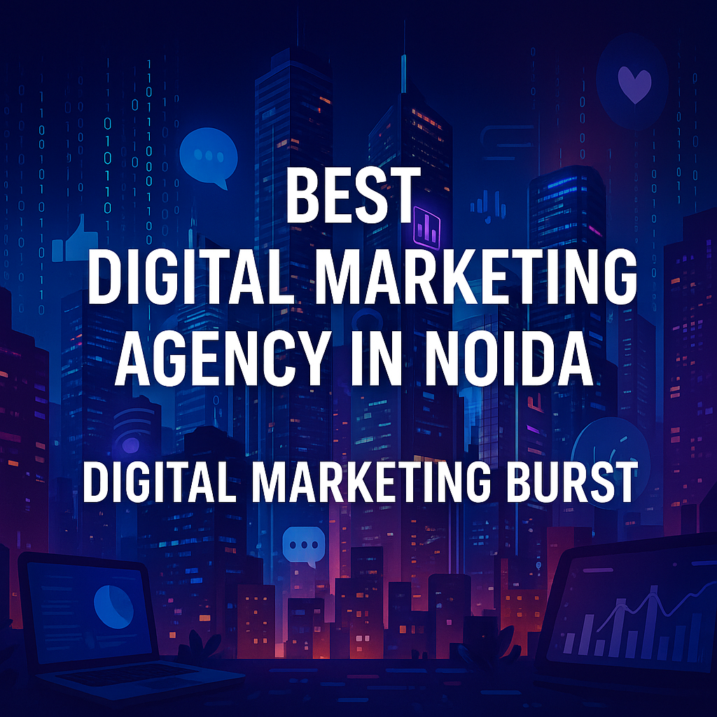 best digital marketing agency in Noida, online marketing company Noida, digital marketing experts Noida