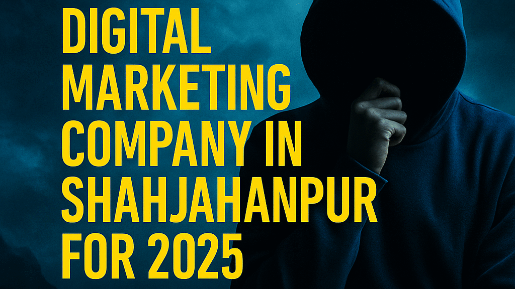 Best Digital Marketing Company in Shahjahanpur 2025 thumbnail Digital Marketing Burst