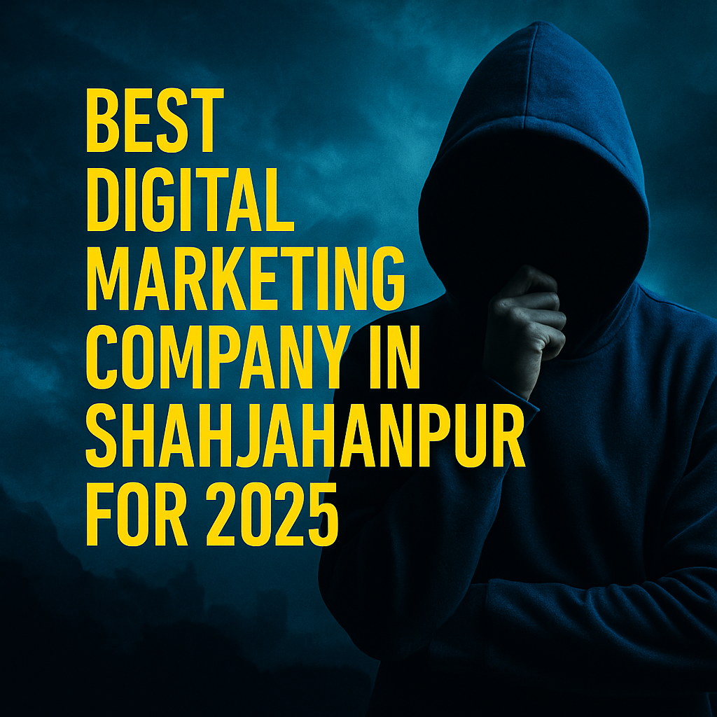 Best Digital Marketing Company in Shahjahanpur 2025 thumbnail Digital Marketing Burst