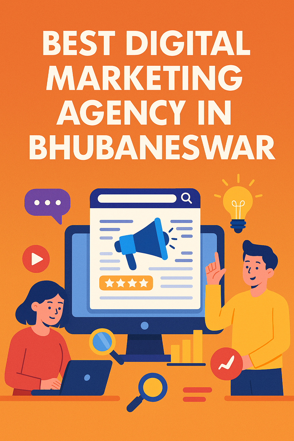 Best Digital Marketing Company Bhubaneswar – Digital Marketing Burst Best Digital Marketing Company Bhubaneswar promotional graphic for Digital Marketing Burst