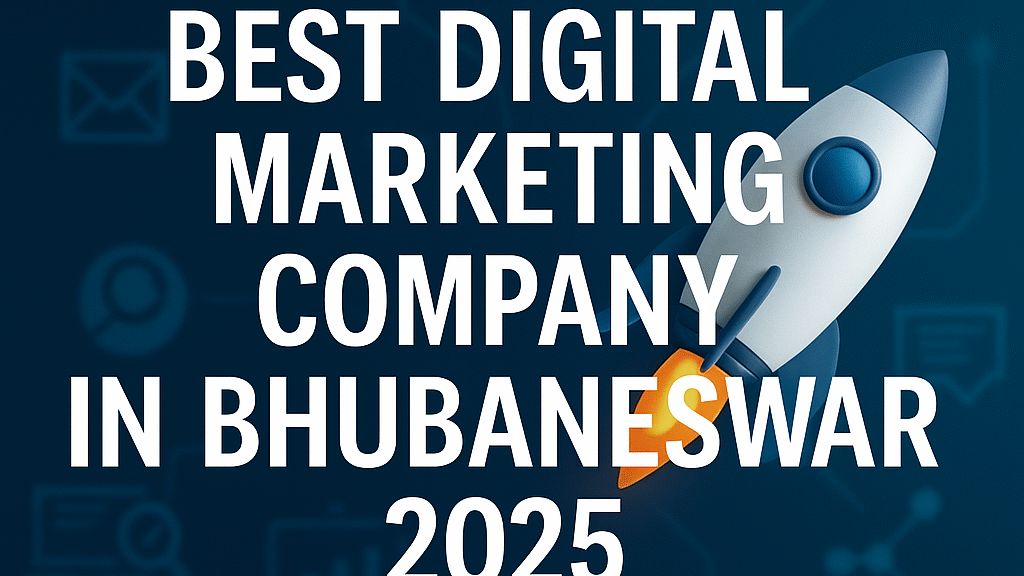 best digital marketing company Bhubaneswar thumbnail by Digital Marketing Burst