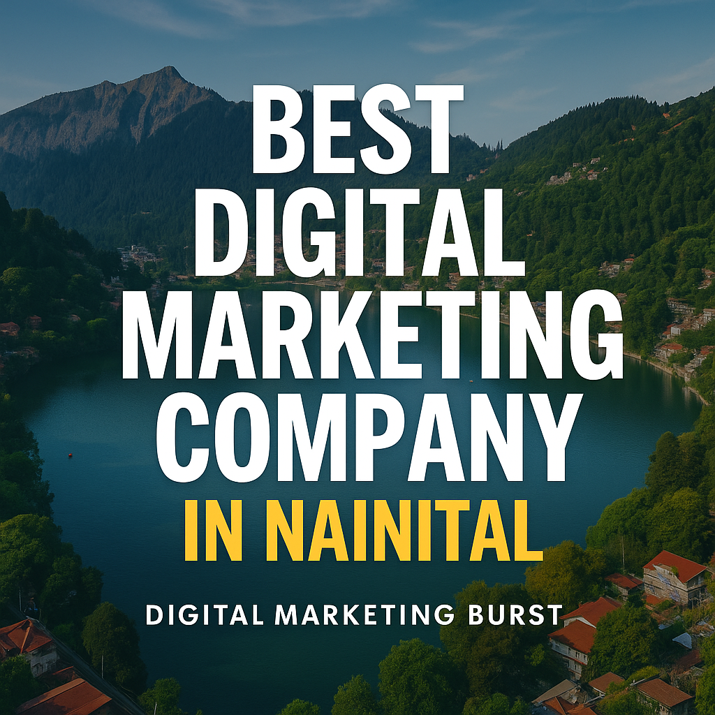 best digital marketing Nainital creative digital agency design best digital marketing Nainital company creative branding graphic