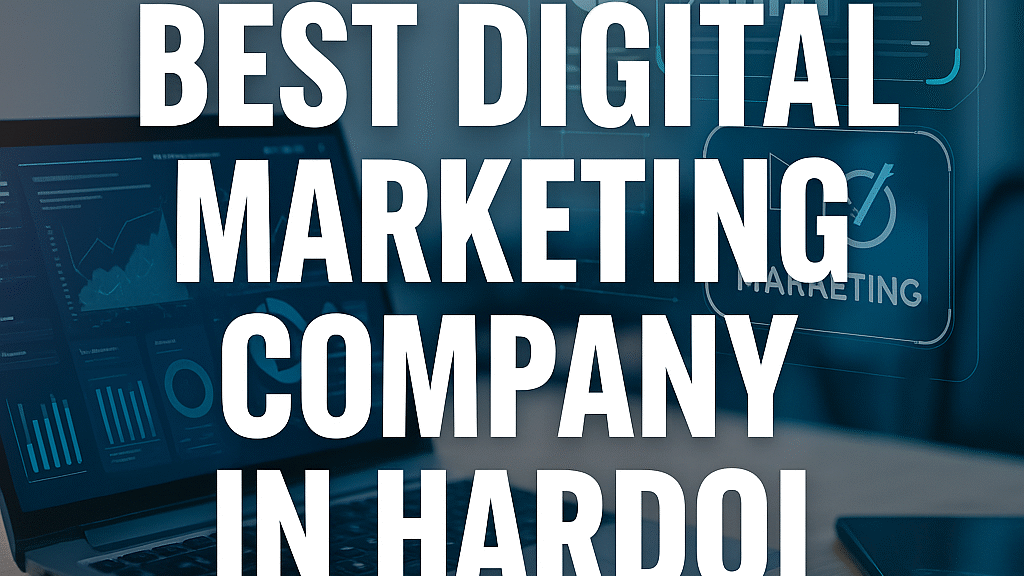 Best digital marketing company in Hardoi office background thumbnail