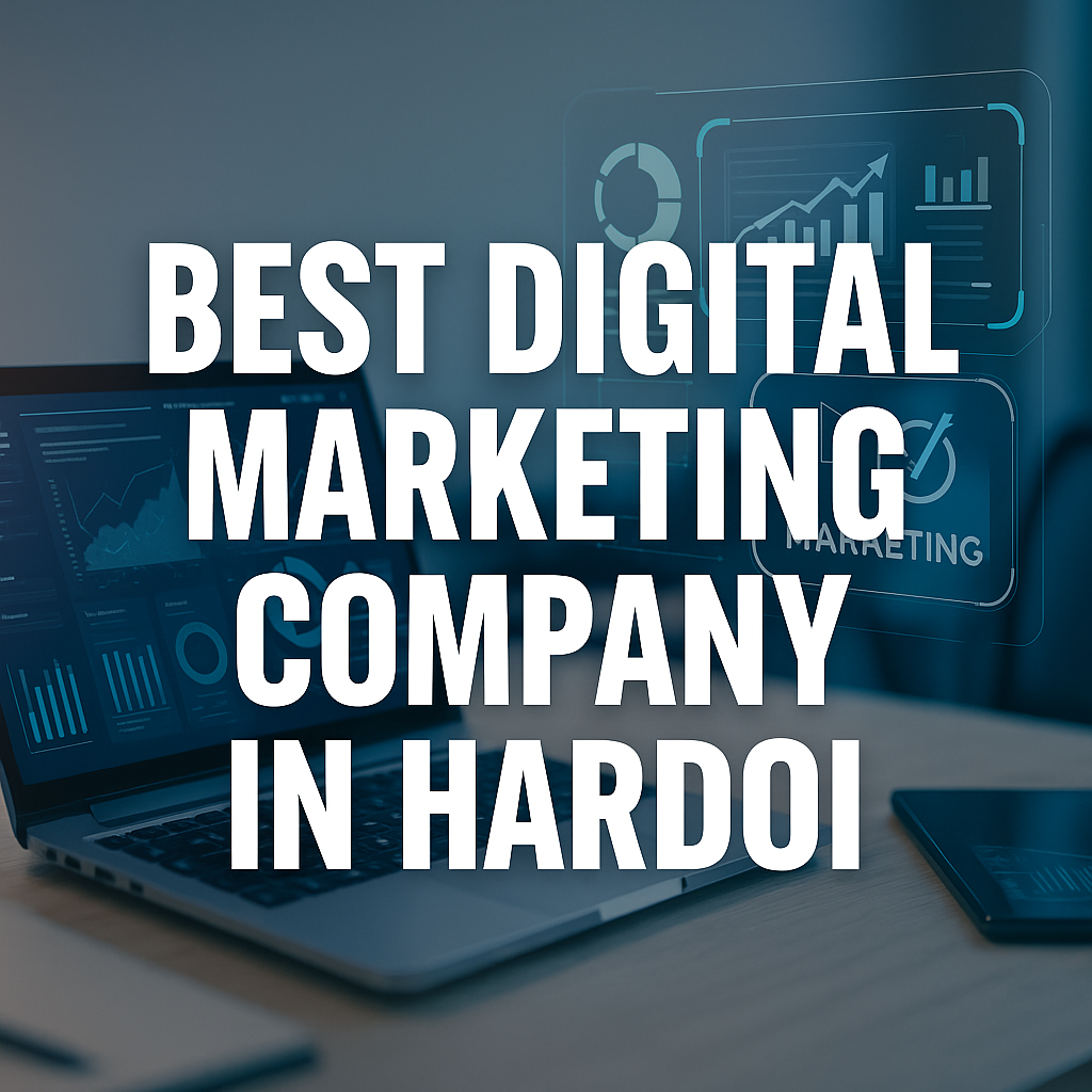 Best digital marketing company in Hardoi office background thumbnail