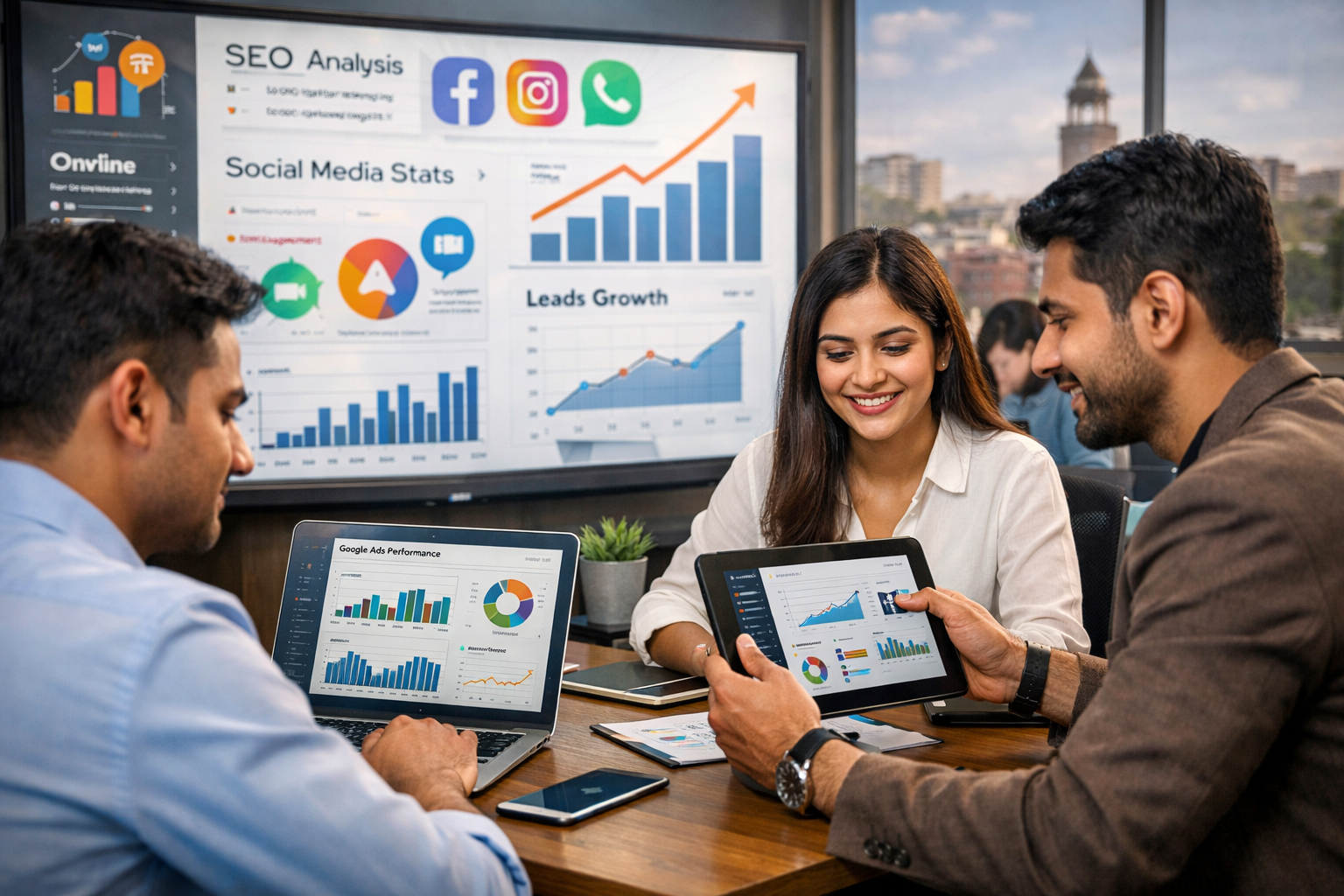 Bareilly digital marketing company helping local businesses grow online in 2025