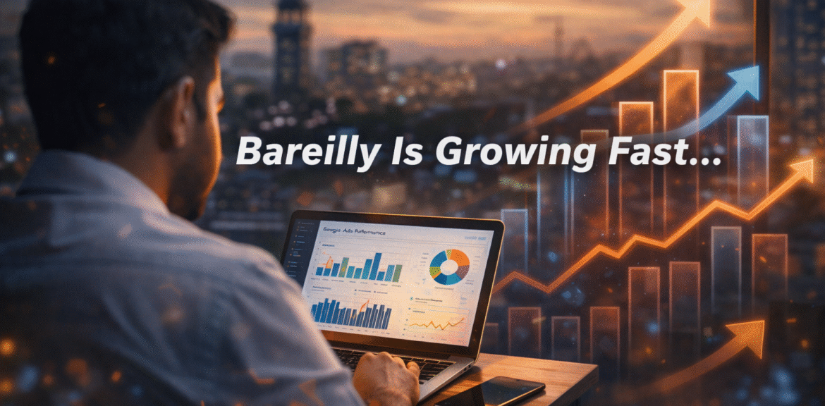 Best Digital Marketing Company in Bareilly for 2025 – Digital Marketing Burst