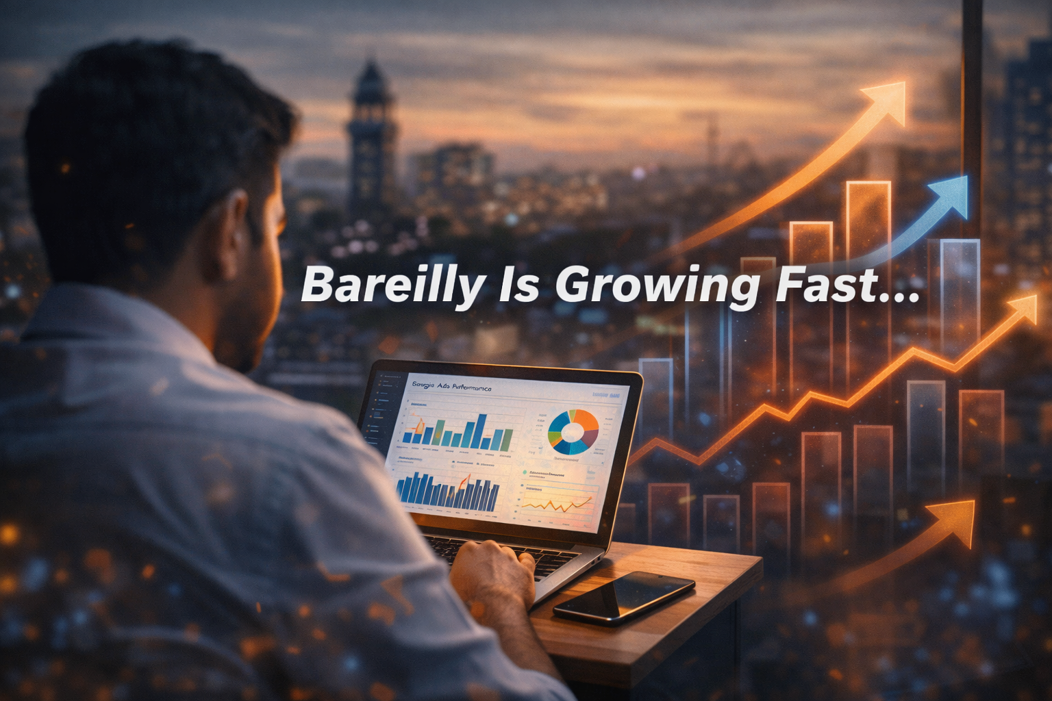 Best Digital Marketing Company in Bareilly for 2025 – Digital Marketing Burst