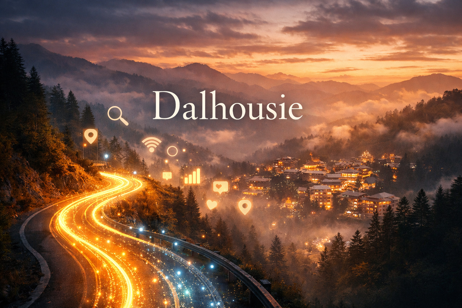 Best digital marketing company in Dalhousie for 2025 helping local businesses grow online