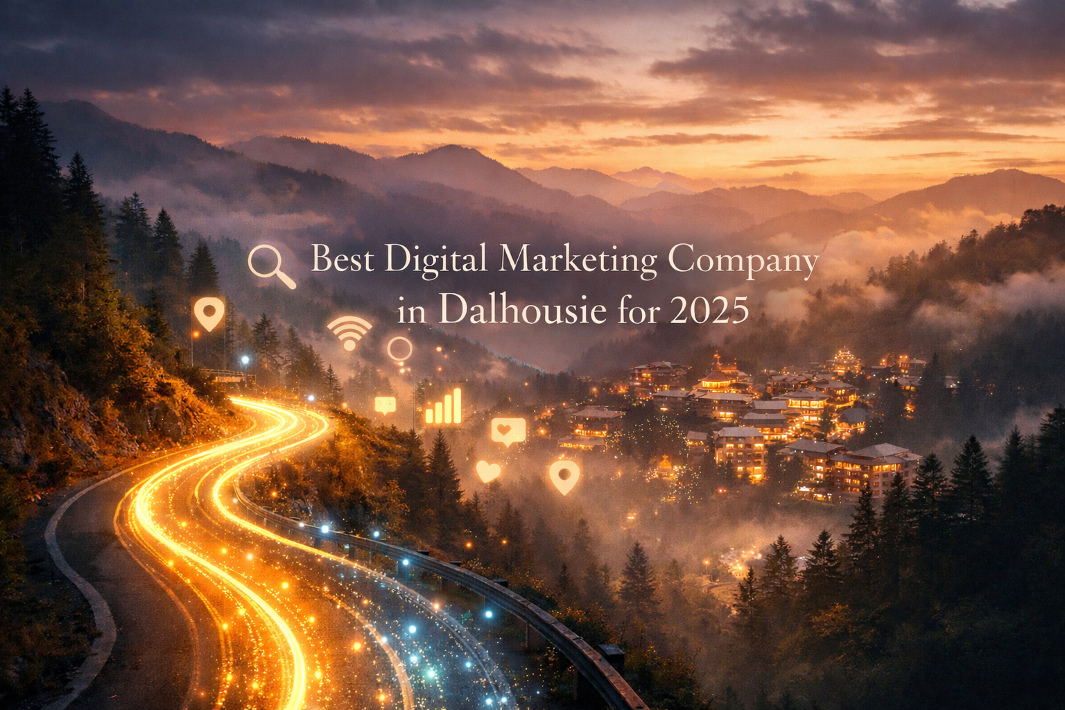 Best digital marketing company in Dalhousie for 2025 helping businesses grow