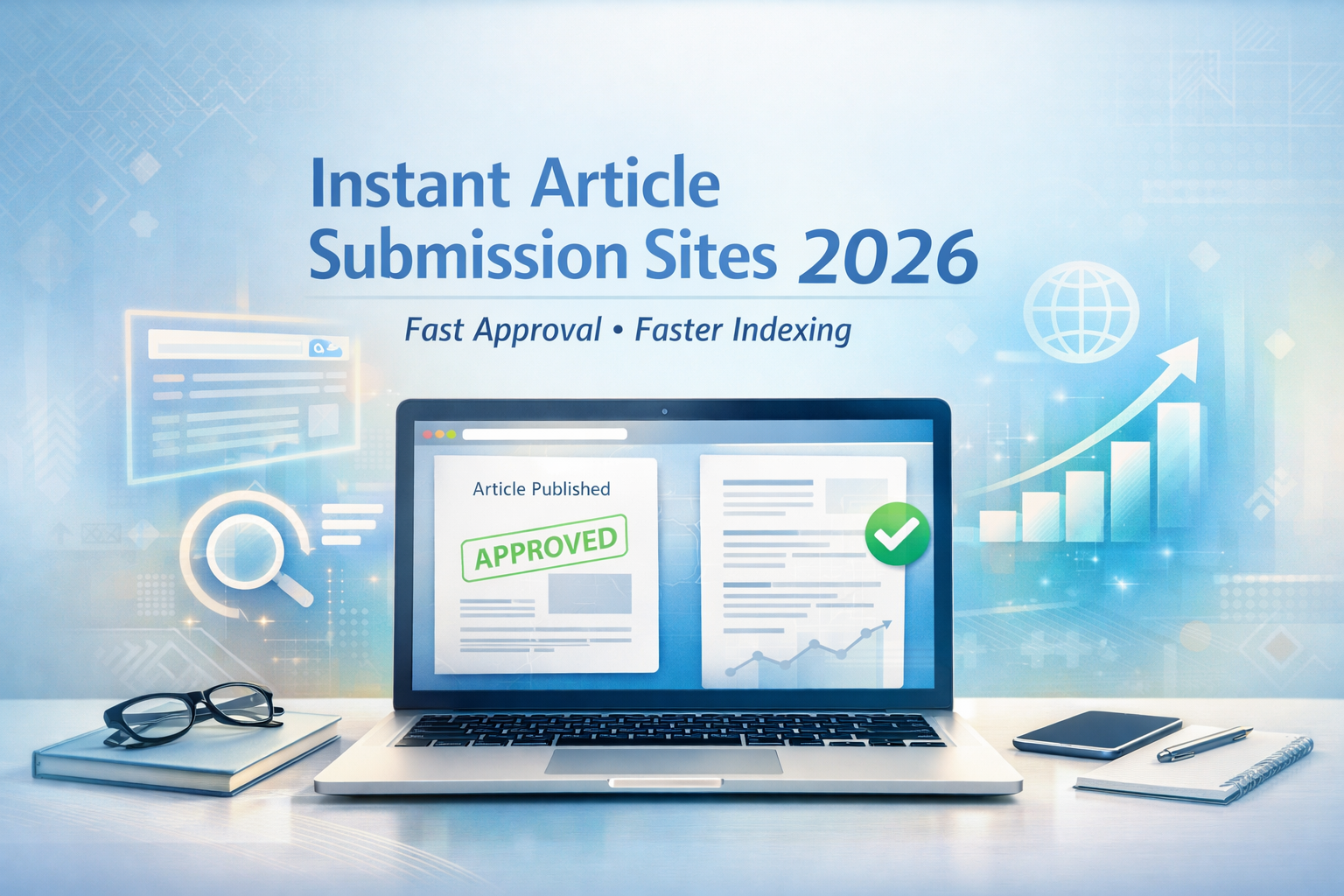 instant article submission sites for new websites 2026