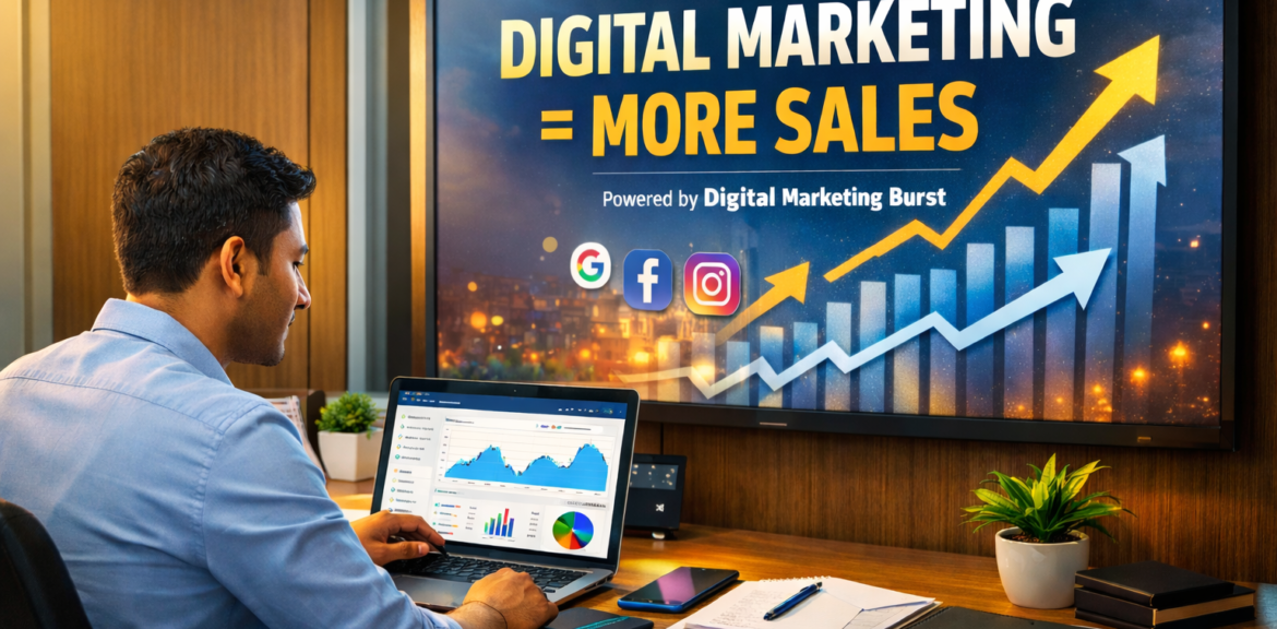 local SEO for businesses using local SEO marketing strategies to increase local business customers through Google My Business optimization and SEO for small businesses