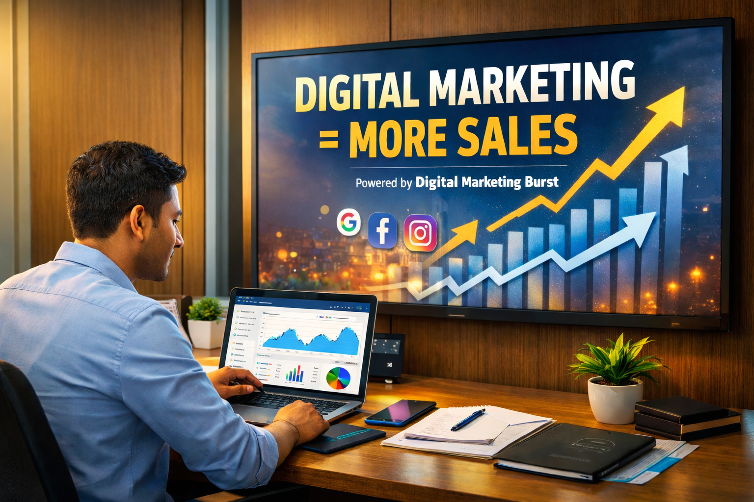 local SEO for businesses using local SEO marketing strategies to increase local business customers through Google My Business optimization and SEO for small businesses