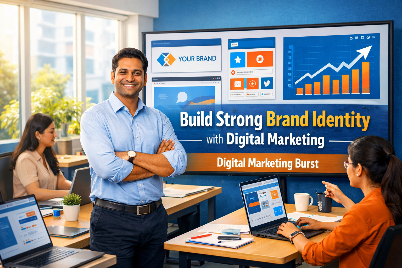 Small Business Branding Strategies and Digital Marketing Brand Identity Small business branding strategies and digital branding for businesses using brand identity marketing strategies and business brand building strategies for strong digital marketing brand identity