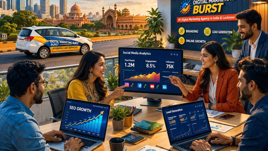 digital marketing benefits branding promotion strategies best digital marketing company india digital marketing agency lucknow lead generation online marketing