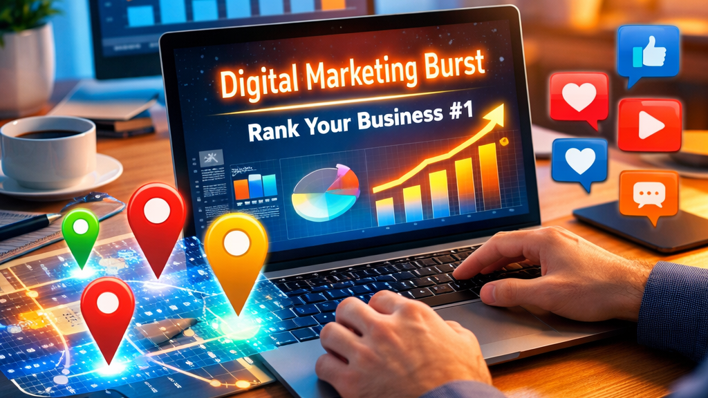 why digital marketing is important for business growth digital marketing benefits digital marketing strategy India online marketing business growth SEO services Lucknow social media marketing India Google Ads marketing strategy digital branding strategies digital marketing ROI tips