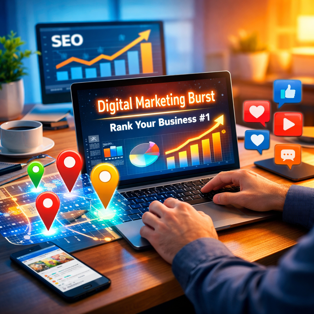 why digital marketing is important for business growth digital marketing benefits digital marketing strategy India online marketing business growth SEO services Lucknow social media marketing India Google Ads marketing strategy digital branding strategies digital marketing ROI tips