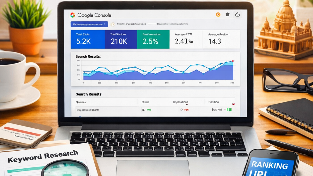 how to use google search console, google search console seo strategy, google search console tips guide, google search console keyword research, google search console for beginners