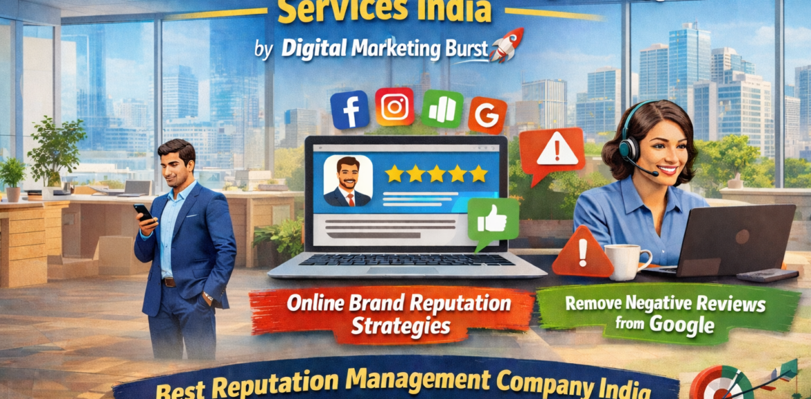 online reputation management services india online brand reputation management strategies improve online reputation for business remove negative reviews from google best reputation management company india