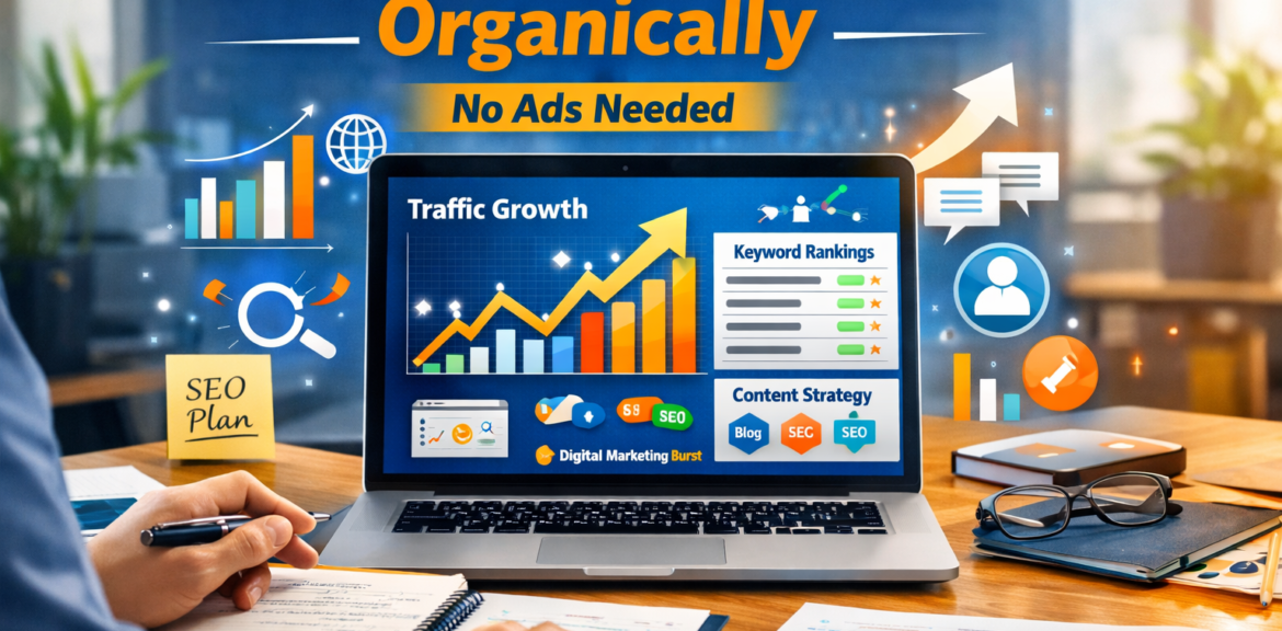 increase website traffic organically fast how to increase website traffic organic website traffic growth strategies how to get website traffic increase website traffic without ads