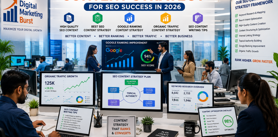 High Quality SEO Content Best SEO Content Strategy Google Ranking Content Strategy Organic Traffic Content Strategy SEO Content Writing Tips office environment