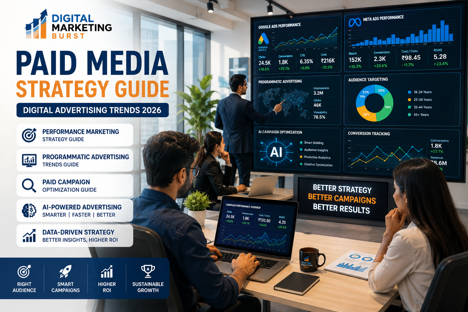 Paid Media Strategy Guide Digital Advertising Trends 2026