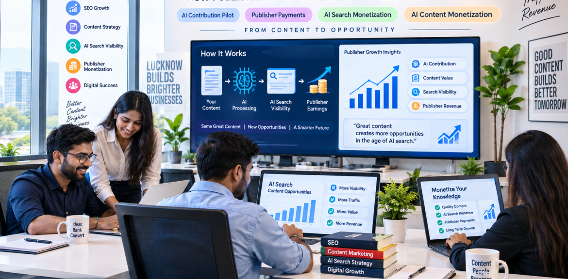 Google AI Payment Pilot, Google AI Contribution Pilot, Google AI Publisher Payments, Google AI Search Monetization and AI Search Content Monetization guide